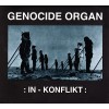 GENOCIDE ORGAN "IN-KONFLIKT" LP